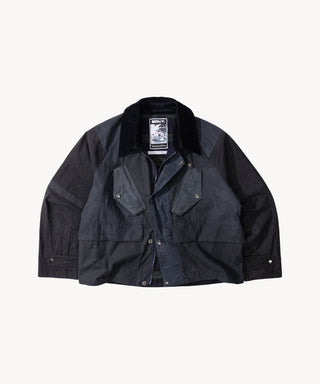 REWORK® TACTICAL WAX JACKET - N° 017