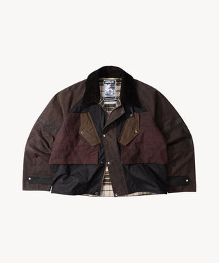 REWORK® TACTICAL WAX JACKET - N° 023