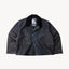 REWORK® TACTICAL WAX JACKET - N° 018 Coats & Jackets LARGE / BLUE - BRUT Clothing