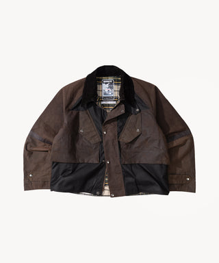 REWORK® TACTICAL WAX JACKET - N° 024