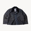 REWORK® TACTICAL WAX JACKET - N° 018 Coats & Jackets LARGE / BLUE - BRUT Clothing