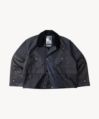 REWORK® TACTICAL WAX JACKET - N° 018