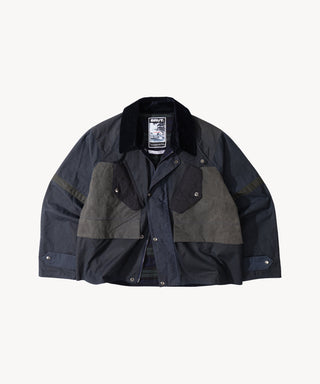 REWORK® TACTICAL WAX JACKET - N° 014