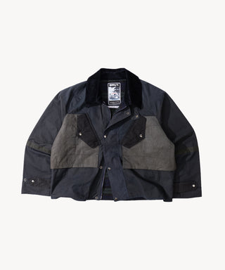 REWORK® TACTICAL WAX JACKET - N° 027