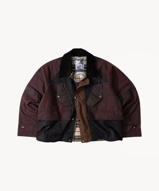 REWORK® TACTICAL WAX JACKET - N° 030