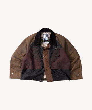 REWORK® TACTICAL WAX JACKET - N° 029