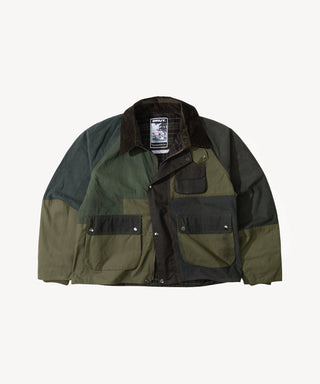 REWORK® FLY WAX JACKET - N° 036