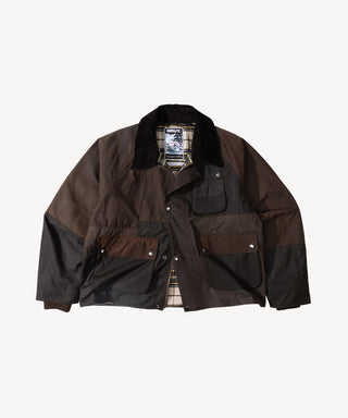 REWORK® FLY WAX JACKET - N° 047