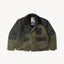 REWORK® FLY WAX JACKET - N° 015 Coats & Jackets MEDIUM / GREEN - BRUT Clothing