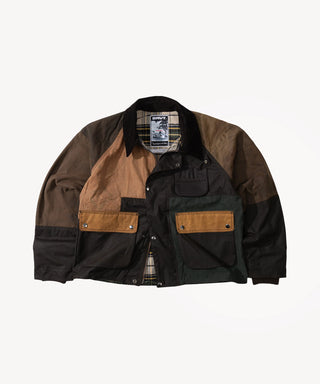 REWORK® FLY WAX JACKET - N° 026