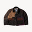 REWORK® FLY WAX JACKET - N° 024 Coats & Jackets MEDIUM / BROWN - BRUT Clothing