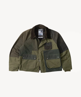 REWORK® FLY WAX JACKET - N° 013