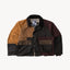 REWORK® FLY WAX JACKET - N° 028 Coats & Jackets MEDIUM / BROWN - BRUT Clothing