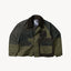 REWORK® FLY WAX JACKET - N° 018 Coats & Jackets MEDIUM / GREEN - BRUT Clothing