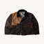 REWORK® FLY WAX JACKET - N° 029 Coats & Jackets MEDIUM / BROWN - BRUT Clothing