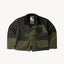 REWORK® FLY WAX JACKET - N° 019 Coats & Jackets MEDIUM / GREEN - BRUT Clothing
