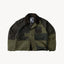 REWORK® FLY WAX JACKET - N° 020 Coats & Jackets MEDIUM / GREEN - BRUT Clothing