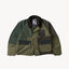 REWORK® FLY WAX JACKET - N° 014 Coats & Jackets MEDIUM / GREEN - BRUT Clothing