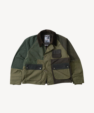 REWORK® FLY WAX JACKET - N° 014