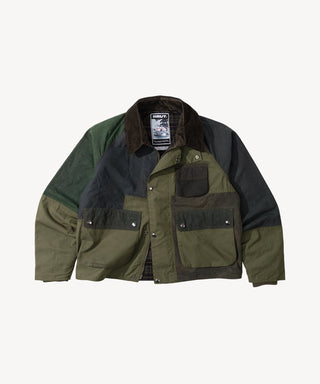 REWORK® FLY WAX JACKET - N° 002