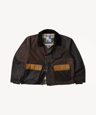 REWORK® FLY WAX JACKET - N° 060
