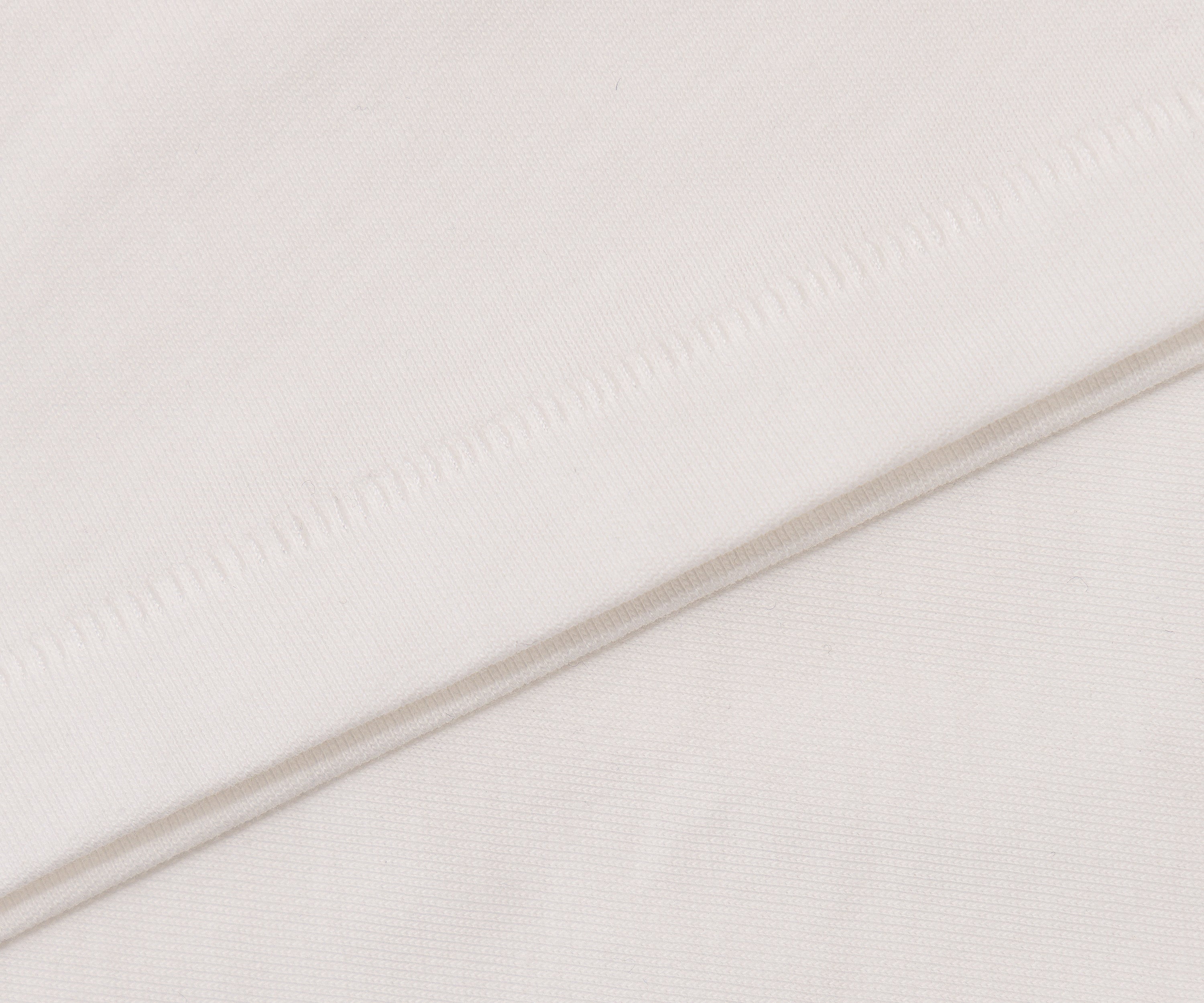 T-shirts THE RINGER TEE X-SMALL / BLANC - BRUT Clothing