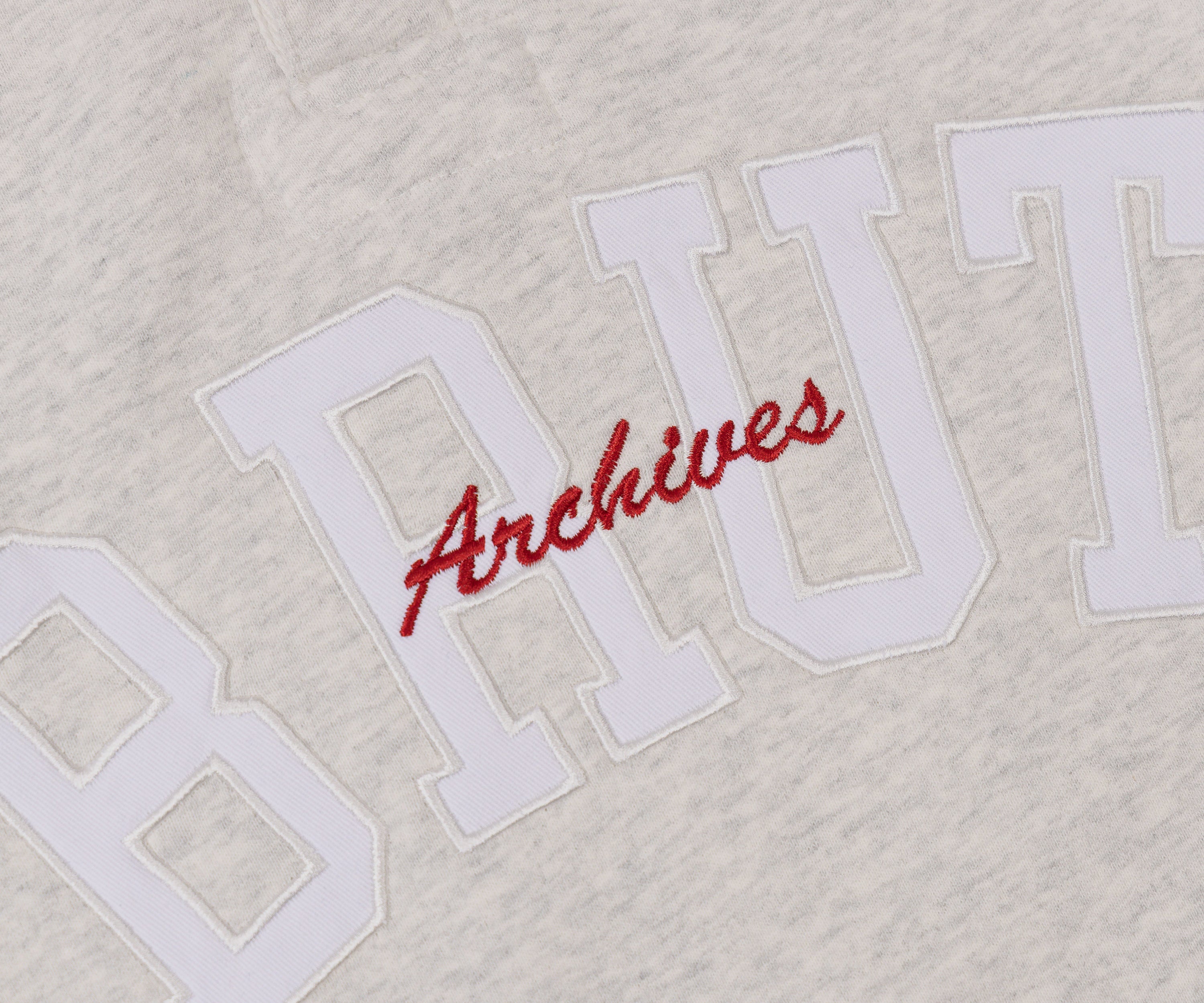 THE RUGBY POLO X-SMALL / GRIS MÉLANGÉ - BRUT Clothing