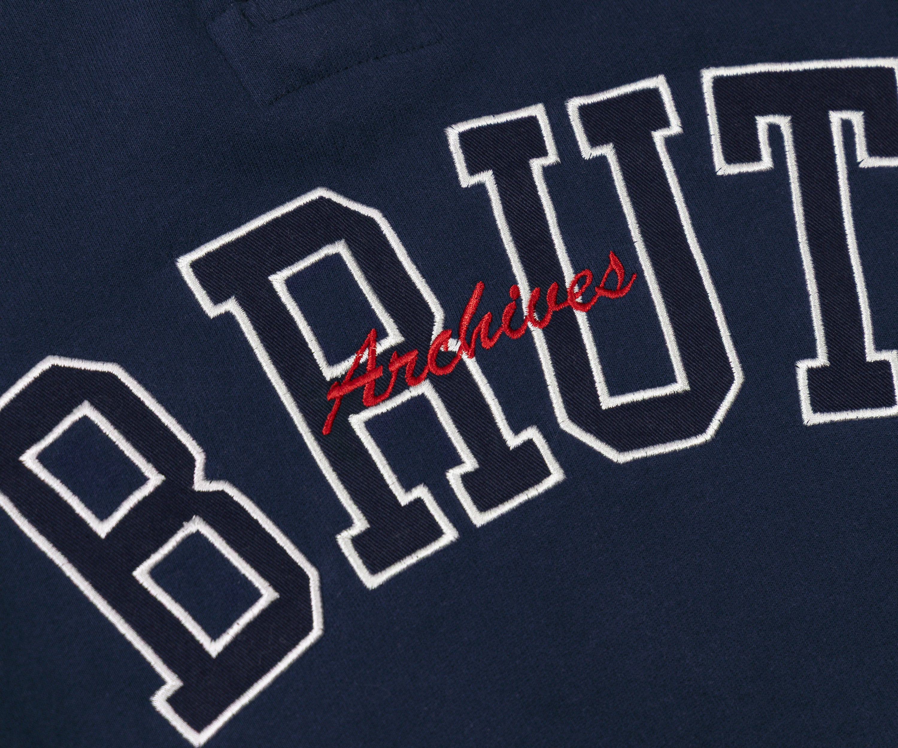 THE RUGBY POLO taille XS / bleu marine - BRUT Clothing