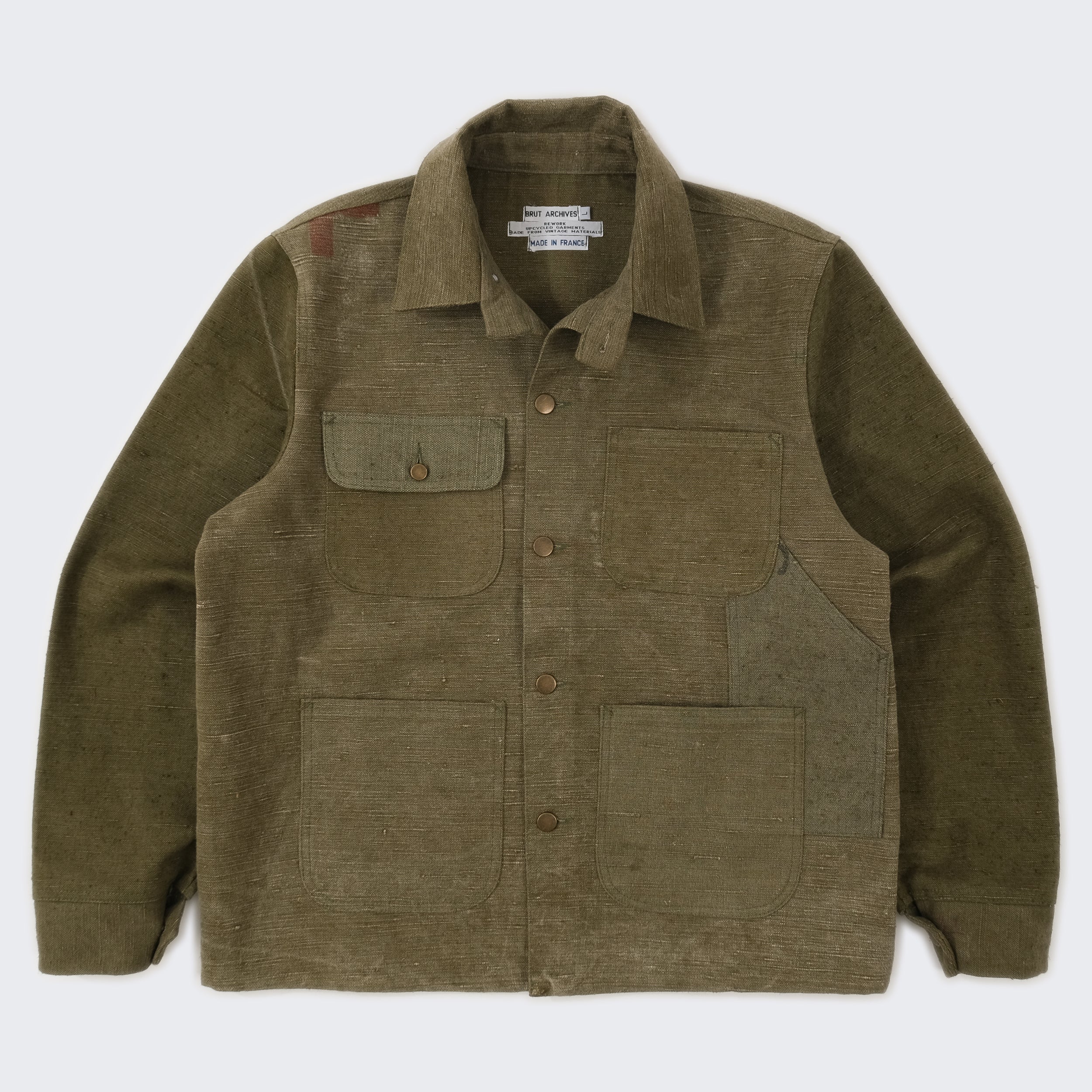 Rework – BRUT Clothing