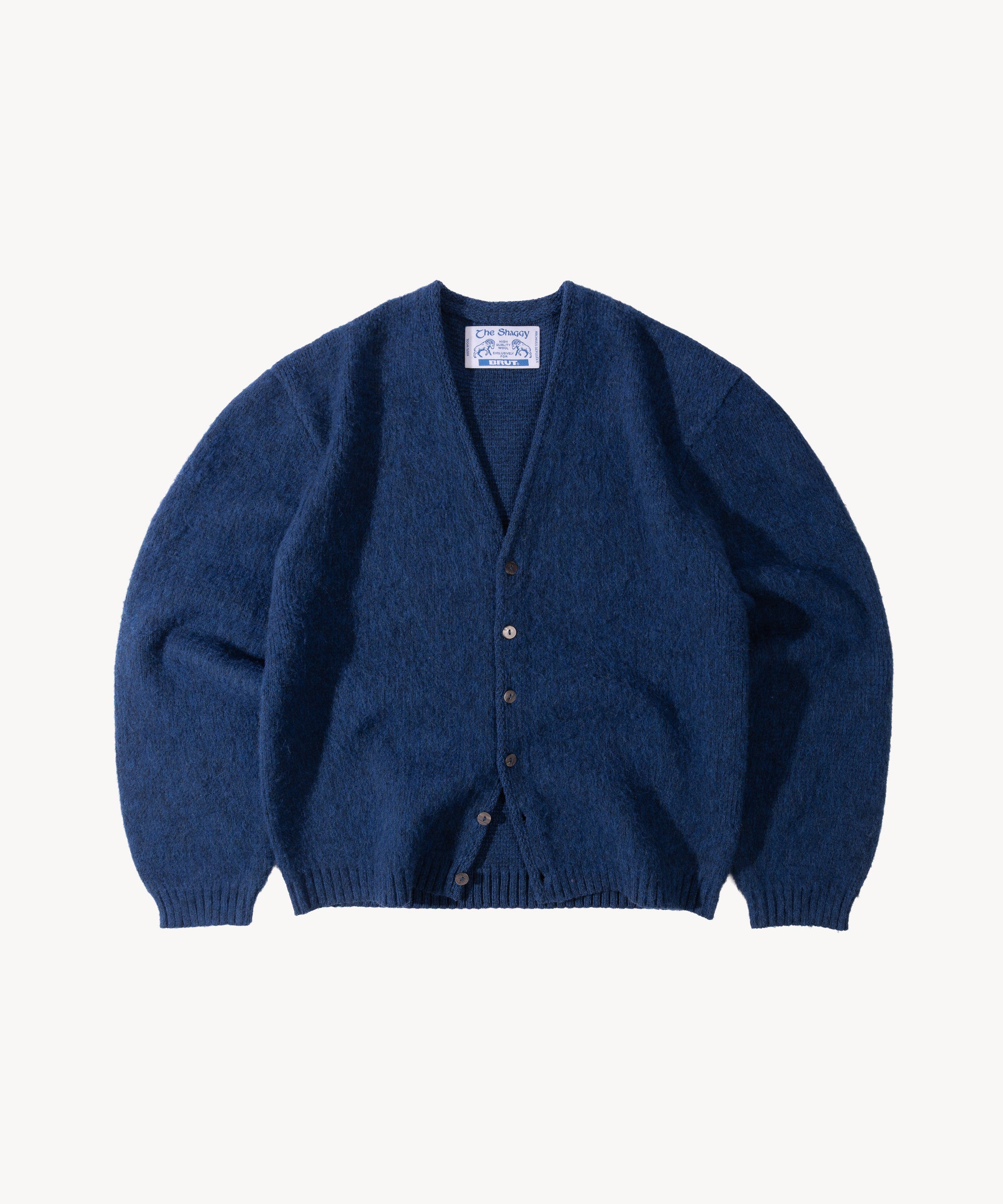 Shaggy Cardigan Soft Knit | BRUT – BRUT Clothing Shaggy Cardigan Soft Knit | BRUT – BRUT Clothing