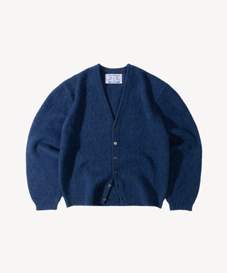 THE SHAGGY CARDIGAN