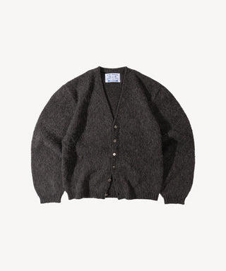 THE SHAGGY CARDIGAN
