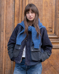 THE SHETLAND SWEATER