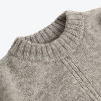 THE SHETLAND SWEATER