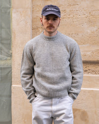 THE SHETLAND SWEATER