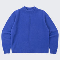 THE SHETLAND SWEATER