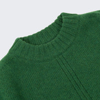 THE SHETLAND SWEATER