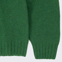 THE SHETLAND SWEATER