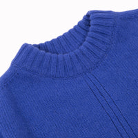 THE SHETLAND SWEATER