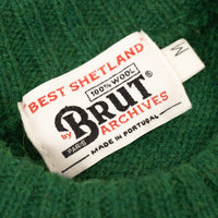 THE SHETLAND SWEATER