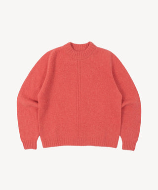 THE BEST SHETLAND SWEATER