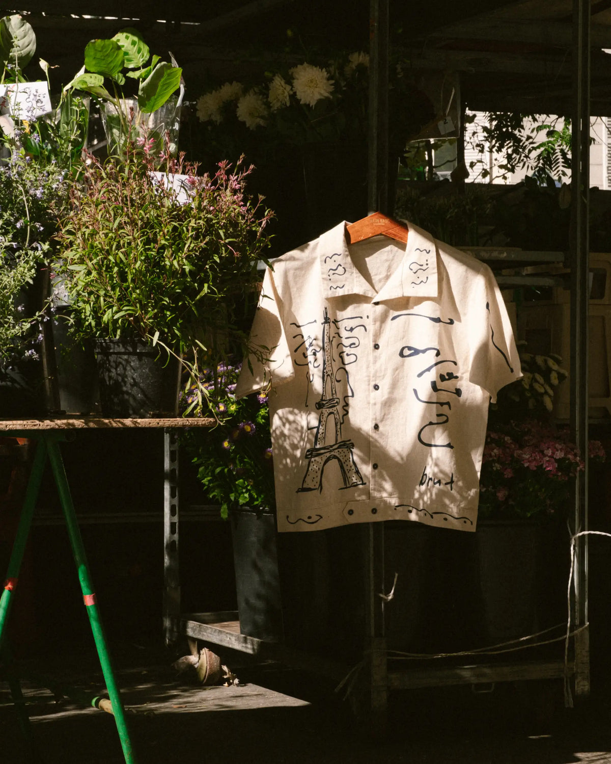 SOUVENIRS DE PARIS