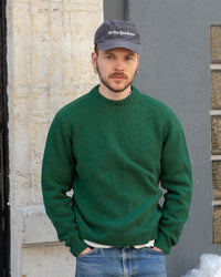 THE SHETLAND SWEATER