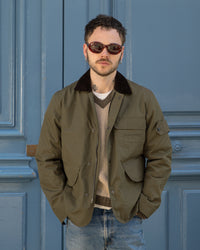 REWORK® WAX HOOK JACKET