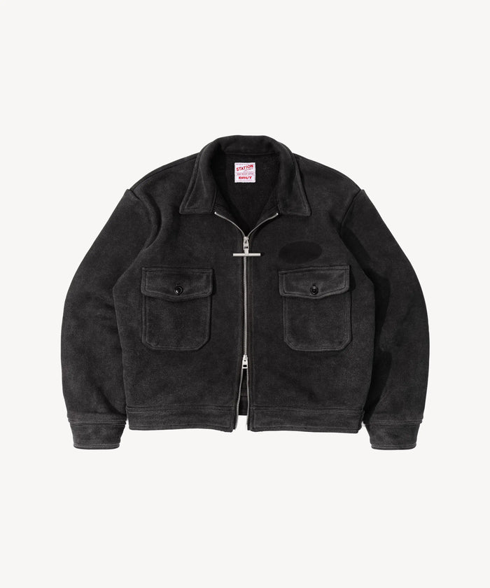 THE STATION JACKET