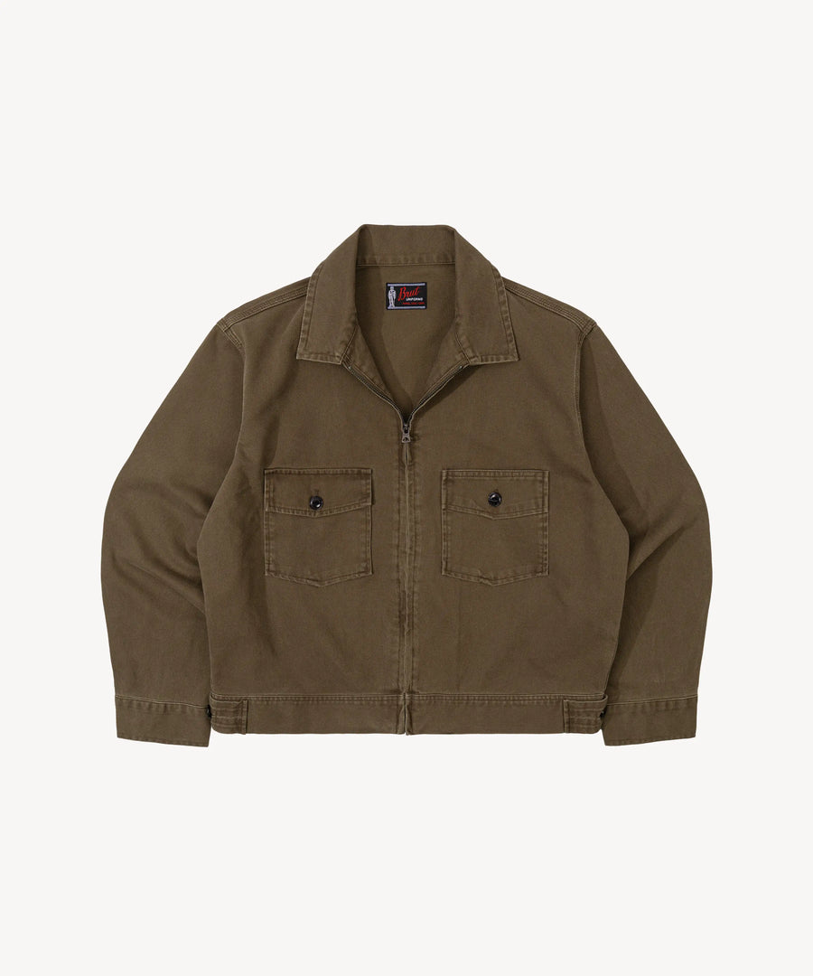THE STATION DUTY JACKET