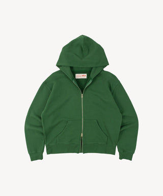 THE ZIP SWEAT