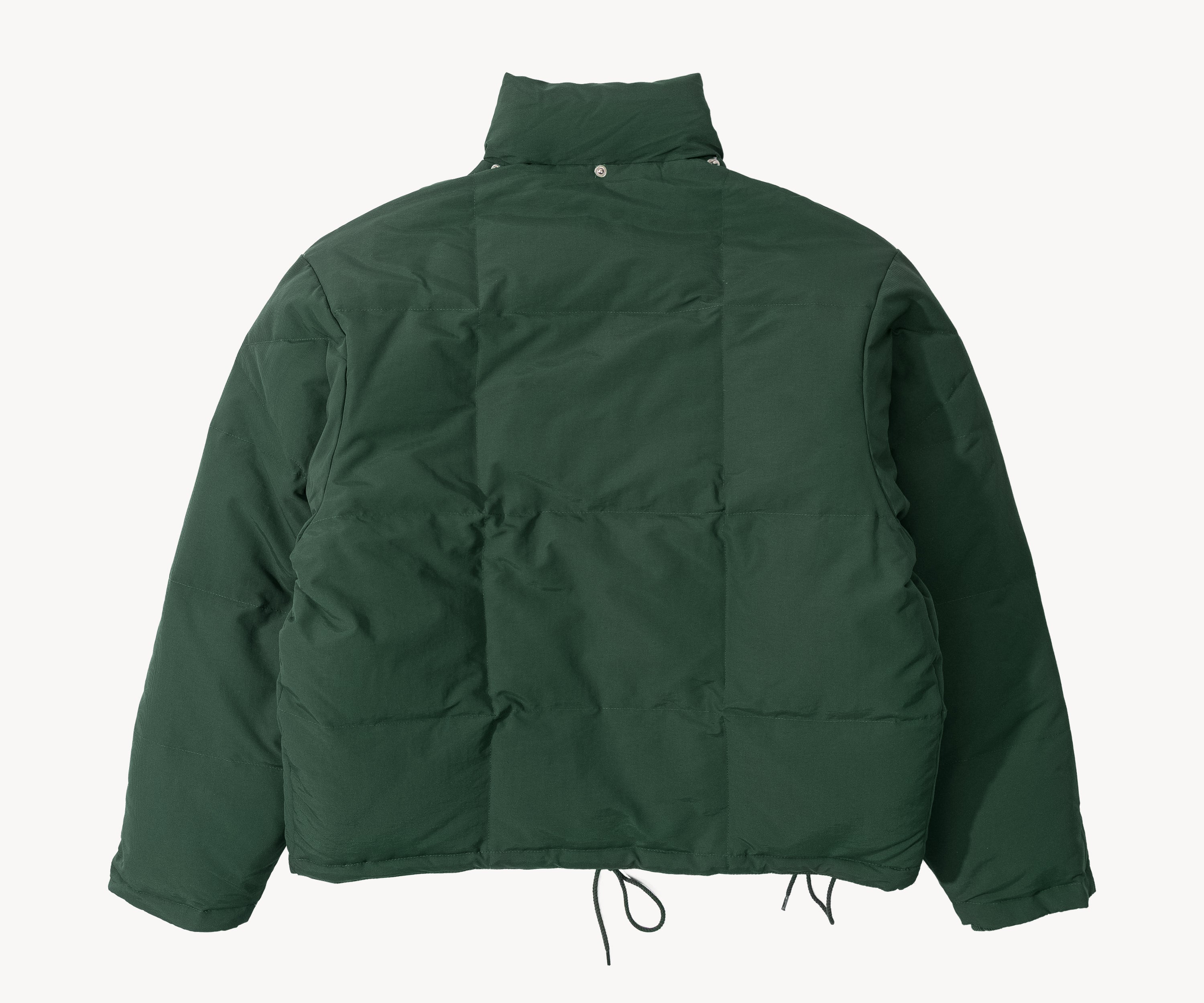 THE SUMMIT JACKET Manteaux et vestes TAILLE S / VERT - BRUT Clothing