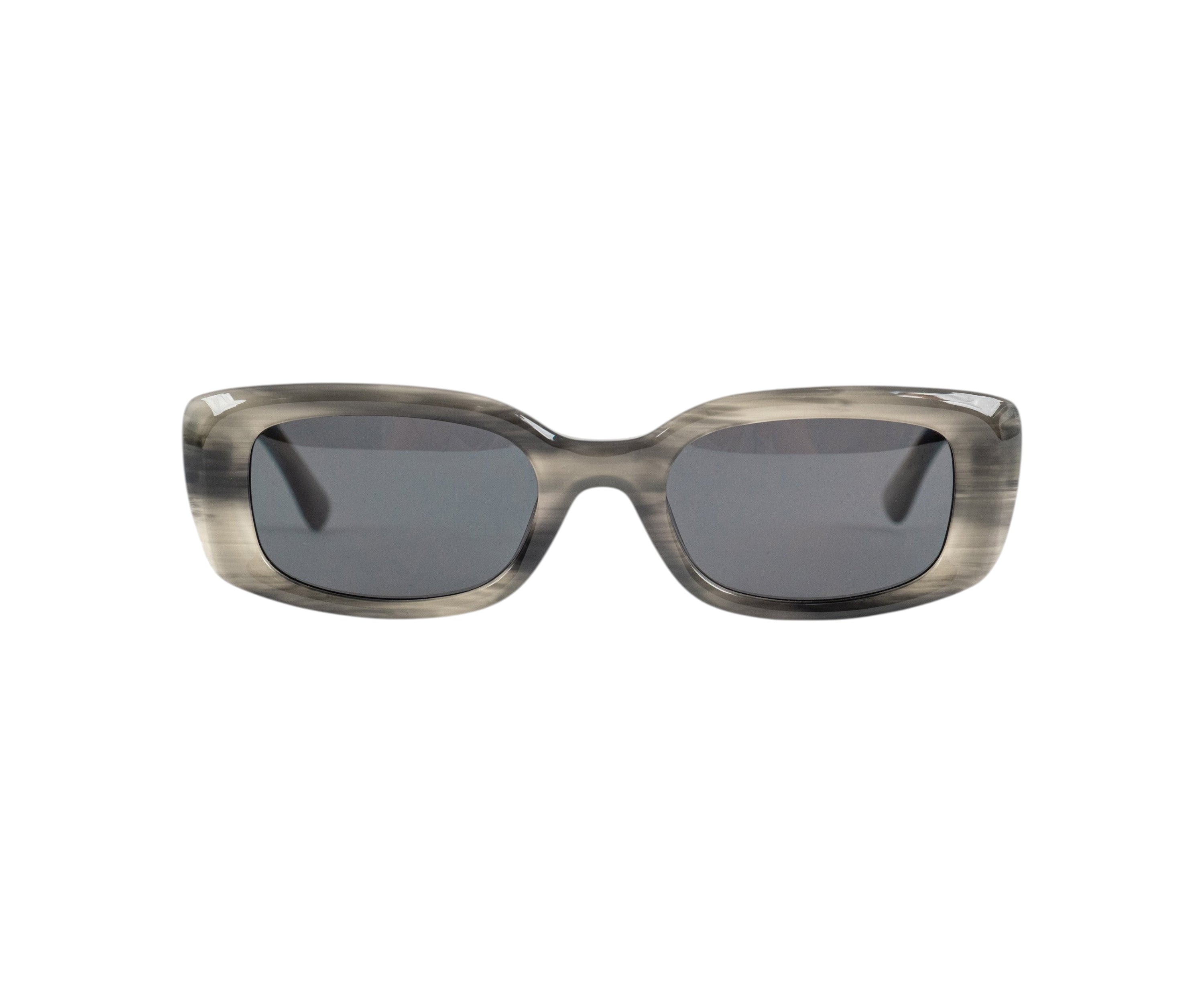 PLEIN SOLEIL SUNGLASSES Sunglasses ONE SIZE / GREY - BRUT Clothing