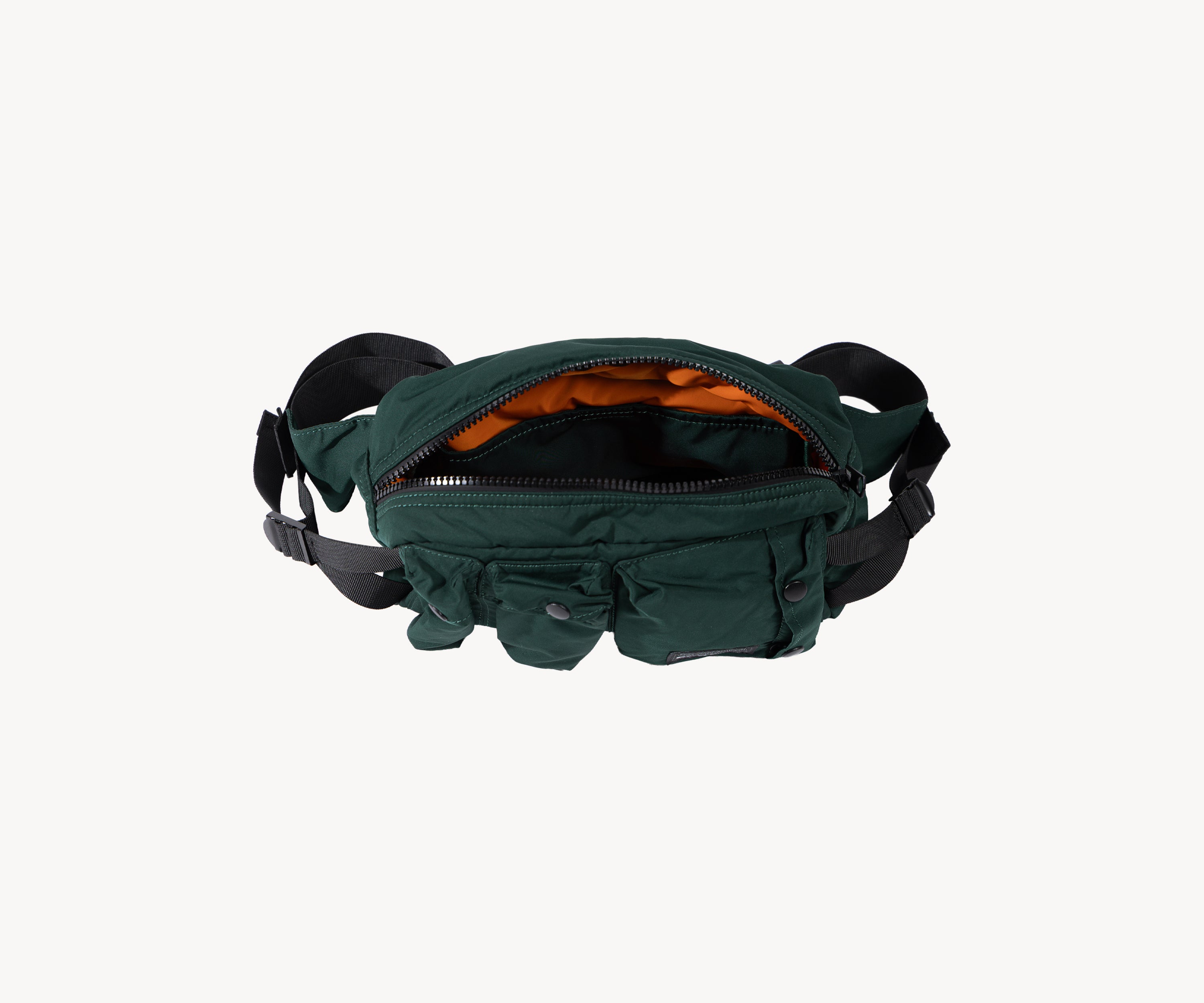 THE TACTICAL BAG Accessories FOREST GREEN - BRUT Clothing